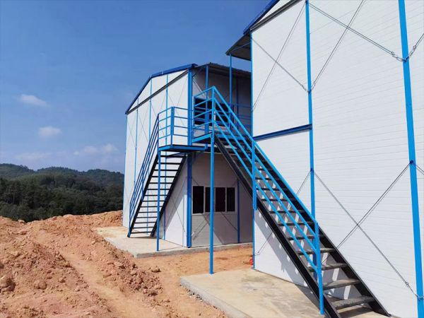 項(xiàng)目施工現(xiàn)場(chǎng)